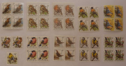 LOT De Différents TIMBRES  PREOBLITERES OISEAUX BUZIN  ( 39 )- Voir Les 3  Scans !! - Tipo 1986-96 (Uccelli)