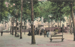 Sète * Cette * La Place De La Mairie - Sete (Cette)