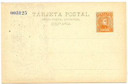 ESPAGNE - ENTIER NEUF 10C CARTE POSTALE PRIVEE A EQUITATIVA - Brieven En Documenten