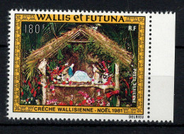 Wallis Et Futuna - YV PA 113 N** MNH Luxe , Noel , Crêche Wallisienne Cote 7,70 Euros - Nuevos