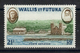 Wallis Et Futuna - YV PA 16 N** MNH Luxe , Mata-Utu , Cote 5,50 Euros - Nuevos
