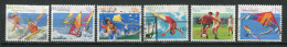 26081 Australie  Série : Sports  1990  B/TB - Used Stamps