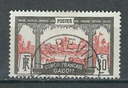 GABON N° 40 Obl. - Used Stamps