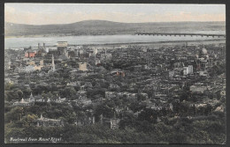 Montreal - Quebec - C.P.A. Montreal From Mount Royal - Uncirculated - Non Circulée - Montreal