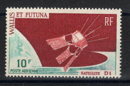 Wallis & Futuna - YV PA 26 N** MNH Luxe , Satellite D1 , Cote 4,50 Euros - Nuevos