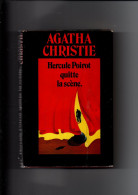 HERCULE QUITTE LA SCENE  Agatha Christie - Agatha Christie