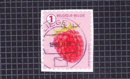 2018 Nr 4807 Gestempeld Op Fragment.Fruit (rolzegels):Grove Tanding. - Oblitérés