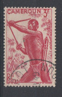 CAMEROUN YT 286 Oblitéré OCT 1949 - Used Stamps