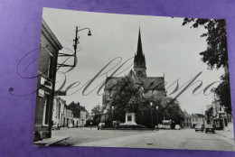 Arendonk O.L.V Kerk Monument En Fritkot - Arendonk