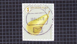 2018 Nr 4801 Gestempeld Op Fragment.Fruit (rolzegels):Grove Tanding. - Oblitérés