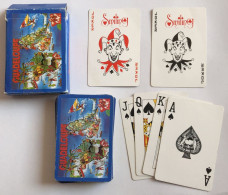 Jeu De 54 Cartes - LA GUADELOUPE - 54 Cards
