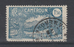 CAMEROUN YT 128 Oblitéré Mai 1928 - Usati