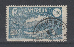 CAMEROUN YT 128 Oblitéré Mai 1928 - Used Stamps