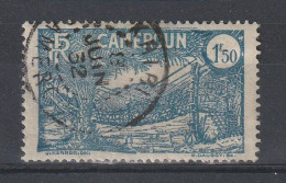 CAMEROUN YT 128 Oblitéré KRIBI 8 Juin 1932 - Used Stamps