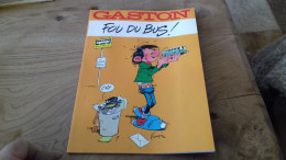 149 / GASTON  FOU DU BUS PAR AGENCE KISS 1987 EO RATP - Gaston