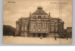 2000 HAMBURG - ALTONA, Laeisz-Halle Am Holstenplatz, 1910 - Altona