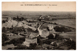 Vue Générale - Saint Etienne De Montluc