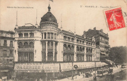 Marseille * Vue Sur Les Nouvelles Galeries * Tram Tramway * Commerce Magasin - Canebière, Stadtzentrum