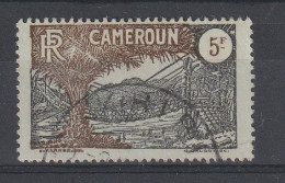 CAMEROUN YT 130 Oblittéré - Usados