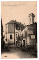 Chevet De L'église - Saint Etienne De Montluc