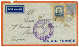 ITALIE - NIERINCK 391224 ACCIDENT AU MAROC LATI - Storia Postale (Posta Aerea)