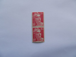 FRANCE :  VARIETE 712 SANS F + O BRISE +TACHE SUR LA JOUE+ PETIT FORMAT NEUF SANS CHARNIERE NI TRACE. TTB - Unused Stamps