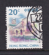 Hong Kong: 1999/2002   Landmarks And Tourist Attractions    SG974      20c       Used - Used Stamps