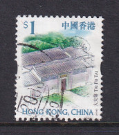 Hong Kong: 1999/2002   Landmarks And Tourist Attractions    SG976      $1       Used - Oblitérés