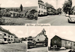 73869165 Ruedinghausen Witten Ortspartien  - Witten