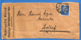 Allemagne Reich 1932 - Lettre De Dieringhausen  - G27438 - Storia Postale