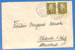 Allemagne Reich 1932 - Lettre De Lengerich - G27446 - Storia Postale