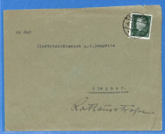 Allemagne Reich 1930 - Lettre De Siegmar - G27451 - Storia Postale