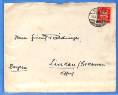 Allemagne Reich 1924 - Lettre De Molln - G27447 - Covers & Documents