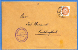 Allemagne Reich 1933 - Lettre De Freudenstadt - G27426 - Covers & Documents