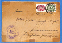 Allemagne Reich 1929 - Lettre De Oldenburg - G27422 - Cartas & Documentos