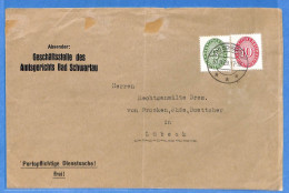 Allemagne Reich 1929 - Lettre De Bad Schwartau - G27423 - Briefe U. Dokumente