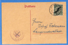 Allemagne Reich 1924 - Carte Postale De Kemel - G27379 - Lettres & Documents