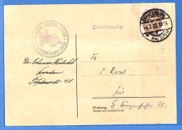 Allemagne Reich 1932 - Carte Postale De Brandeburg - G27381 - Storia Postale