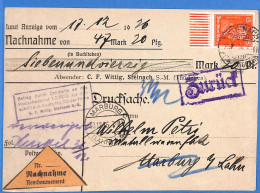 Allemagne Reich 1926 - Carte Postale De Steinach - G27364 - Briefe U. Dokumente