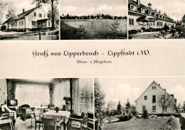 73869007 Lipperbruch Alters Und Pflegeheim Gaststube Badesee Lipperbruch - Lippstadt