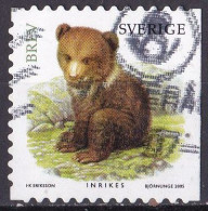 Schweden Marke Von 2005 O/used (A2-20) - Gebraucht