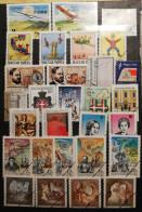 SP002  Hungary  Specimen  Lot Of 29 Stamps  1980-90's - Proeven & Herdrukken