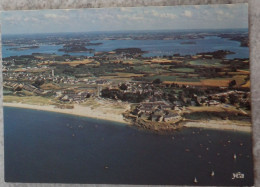 56 Morbihan CPM  Arzon Presqu'ile De Rhuys Domaine Des Remparts Plages De Kerjouanno - Arzon