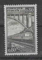 Timbres CHEMIN DE FER  TR 185X - Sonstige & Ohne Zuordnung