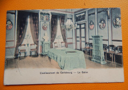 CARLSBOURG  -  Etablissement De Carlsbourg  - Le Salon  -  1911 - Paliseul