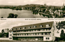 73762374 Bad Waldsee Panorama Moorheilbad Kurheim  Bad Waldsee - Bad Waldsee