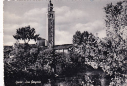 Cartolina Sacile ( Pordenone ) San Gregorio - Pordenone