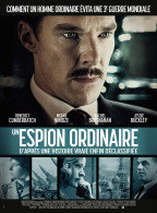Affiche De Cinéma ROULEE " UN ESPION ORDINAIRE " Format 40X60cm - Affiches & Posters