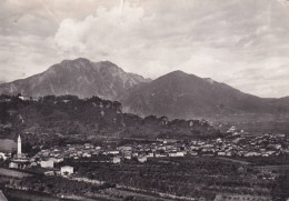 Cartolina Osoppo ( Udine ) Panorama Del Paese E Del Forte - Pordenone