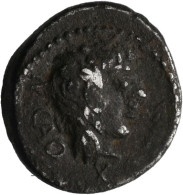 Marcus Porcius Cato (89 V.Chr.): M. Cato: Quinar, 89 V. Chr., Rom, 1,93 G. Alber - République (-280 à -27)